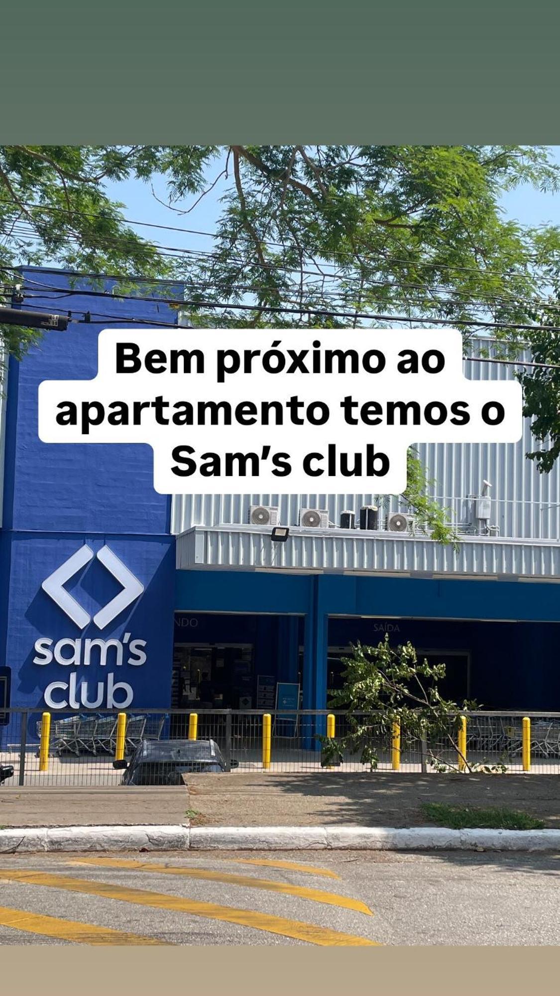 - Santo Amaro Apartamento